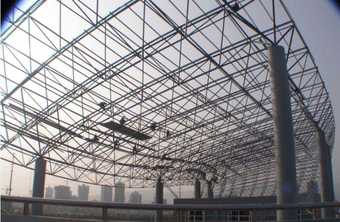 通辽厂房网架结构可用在哪些地方，厂房网架结构具有哪些优势